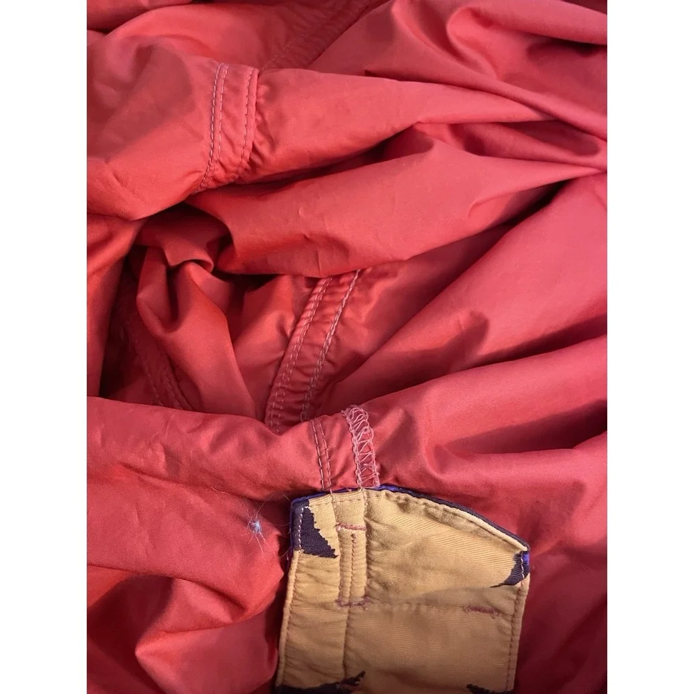 Patagonia Mens Orange Purple Floral 9